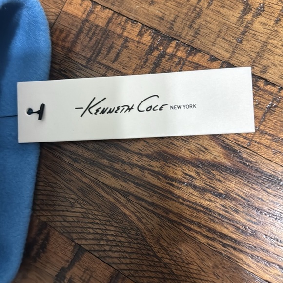 NWT Kenneth Cole Pea Coat in Heritage Blue
Kenneth Cole NY button front XL - Picture 13 of 15